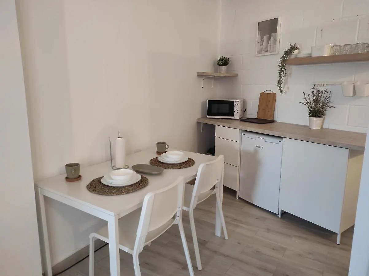 Estudio-Loft Avenida Manzanilla Apartamento Sanlúcar de Barrameda