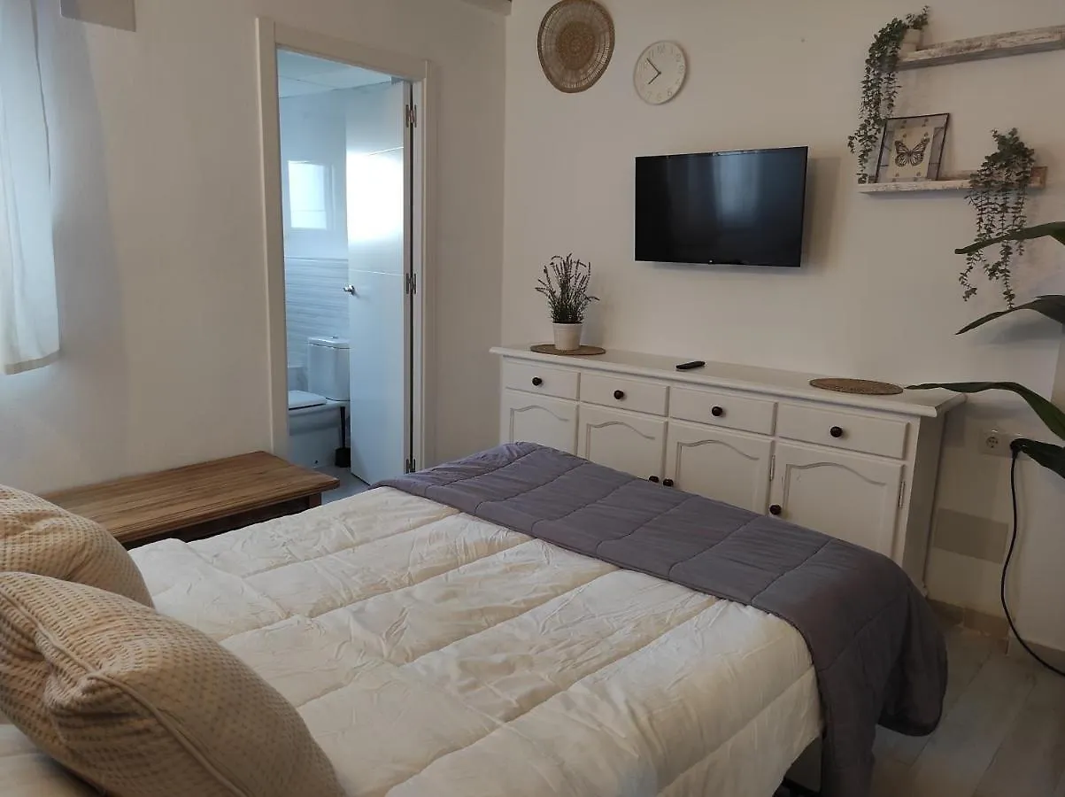 Estudio-Loft Avenida Manzanilla Apartamento Sanlúcar de Barrameda 0*,