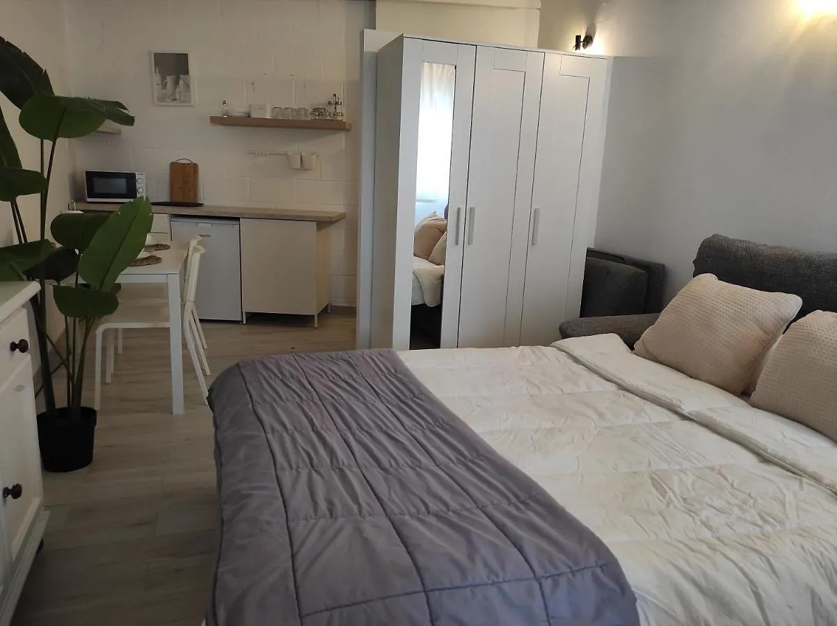 Estudio-Loft Avenida Manzanilla Apartamento Sanlúcar de Barrameda